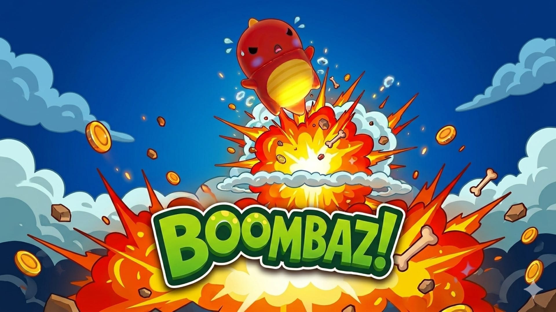 BOOMBAZ!