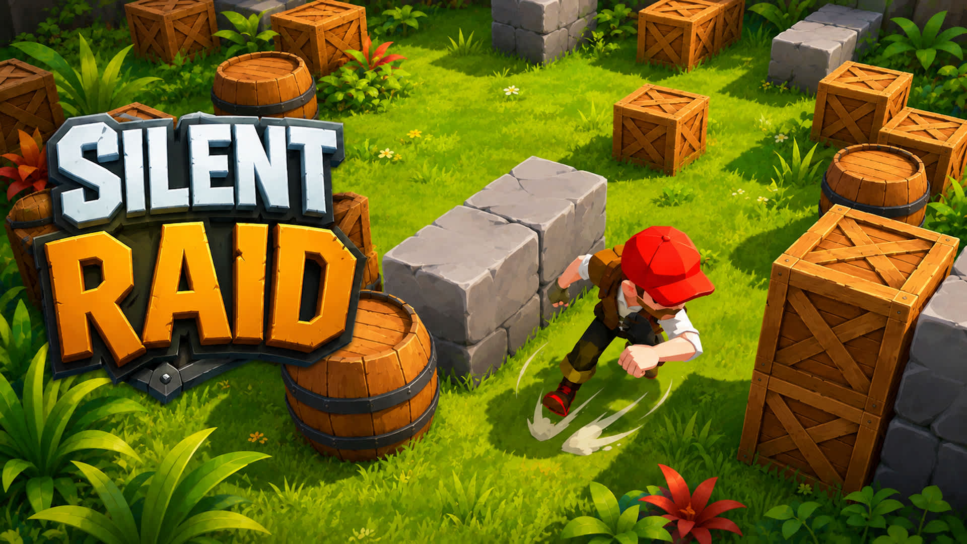Silent Raid