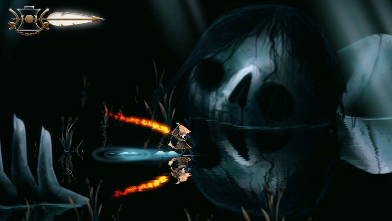 Well Dweller, screenshot 6