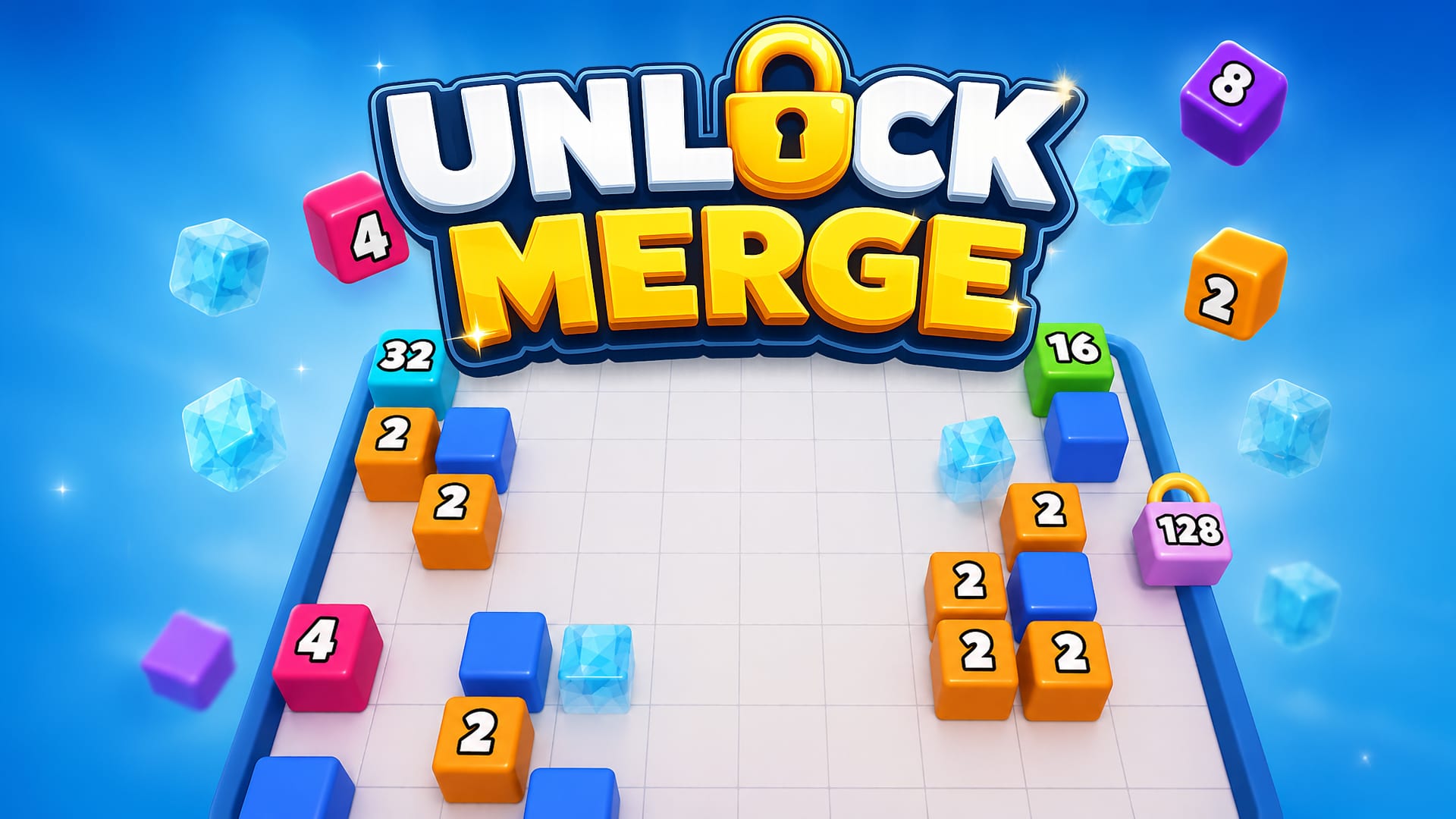 Unlock Merge