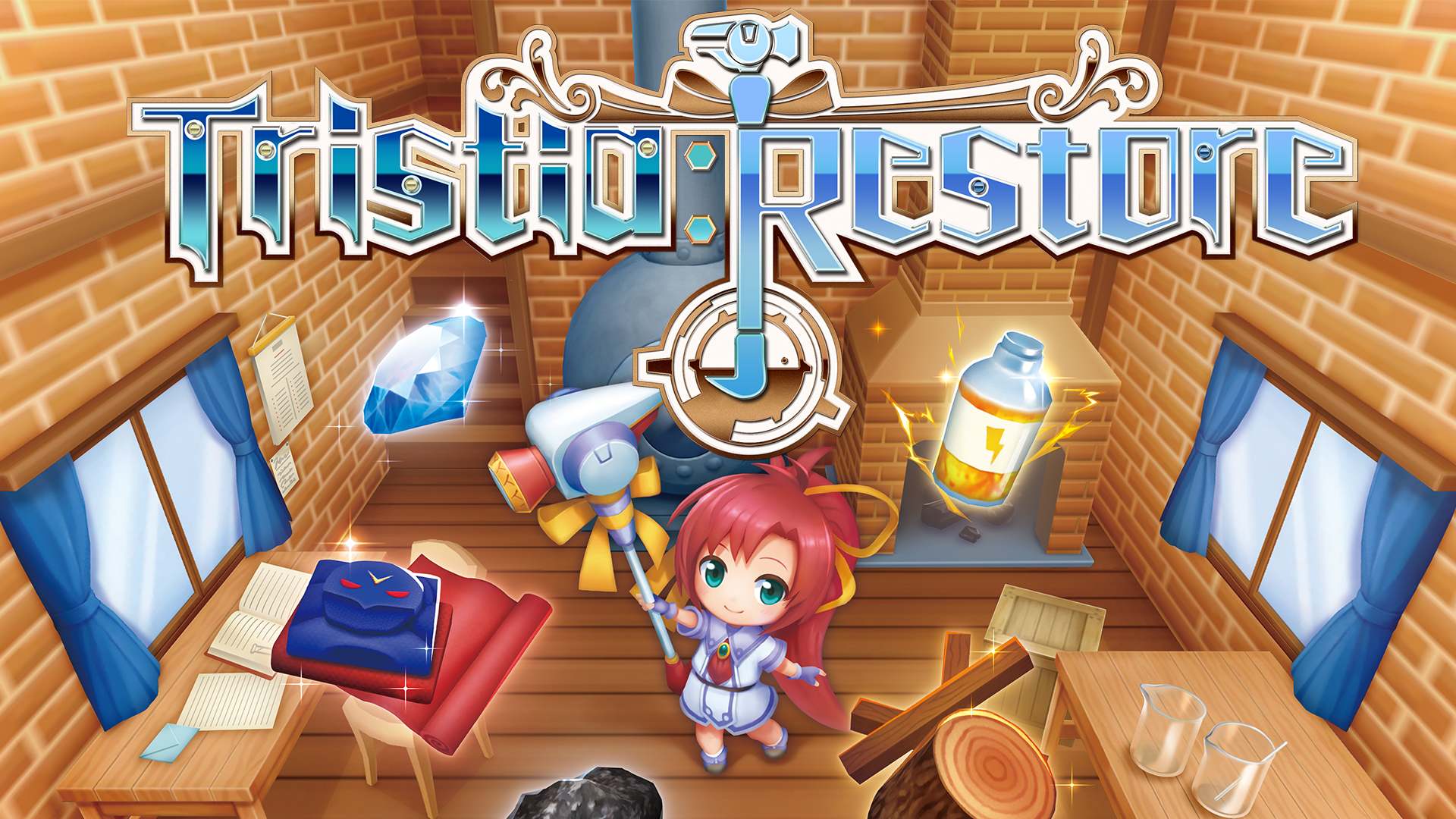 Tristia: Restore