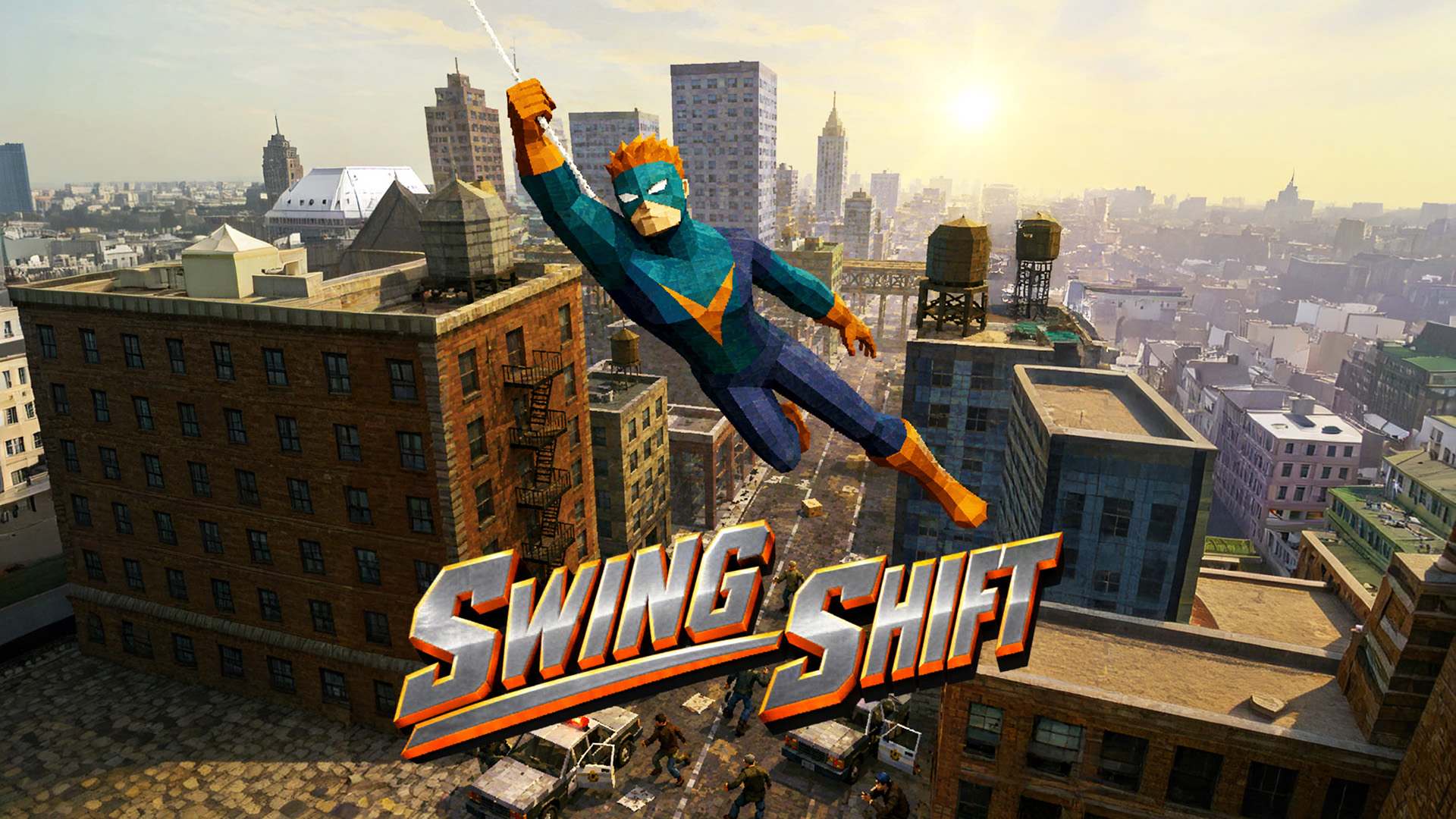 Swing Shift