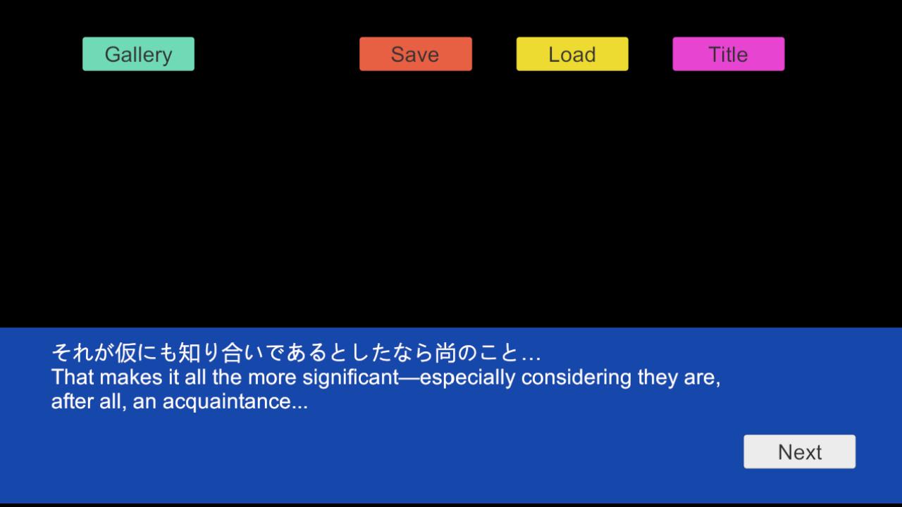 Chemical Mistake / ケミカルミステイク gameplay screenshot 2
