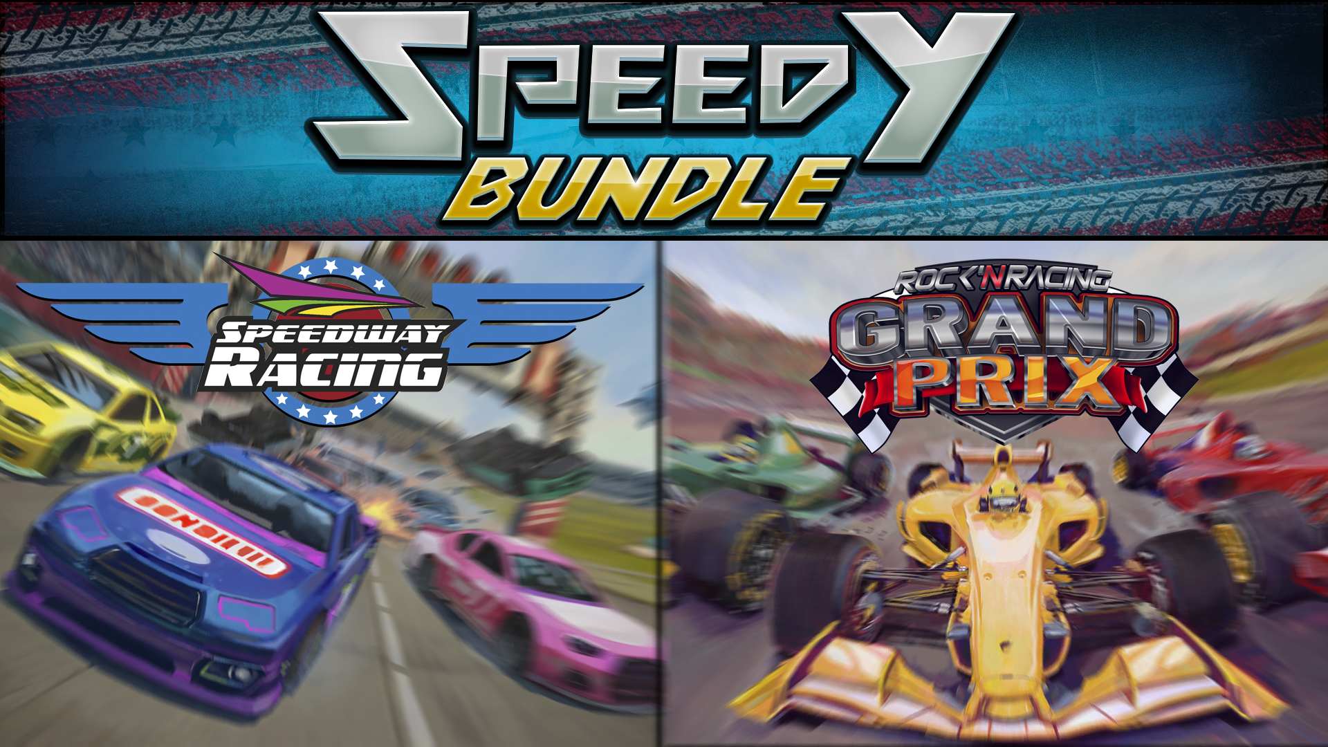 Speedy Bundle Speedway & Grand Prix