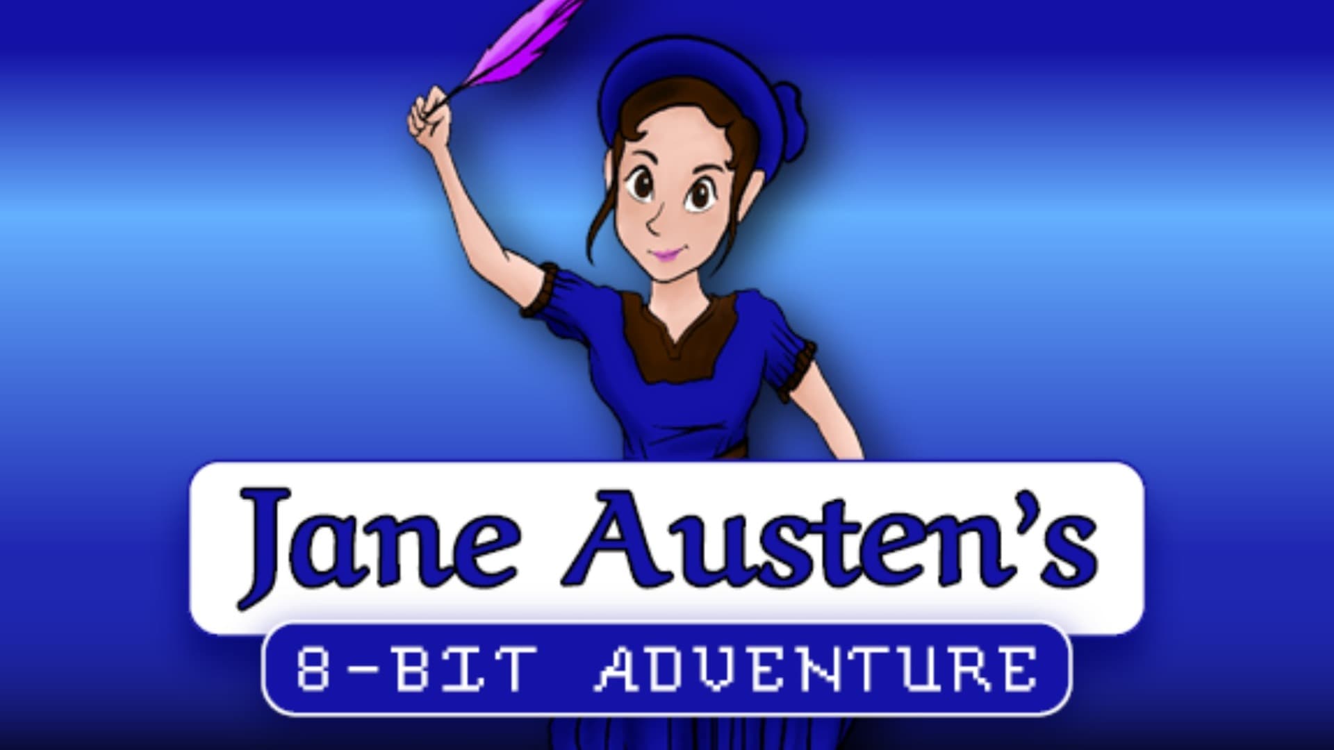 Jane Austen's 8-bit Adventure