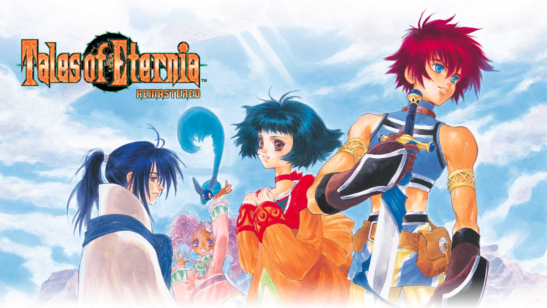 Tales of Eternia Remastered