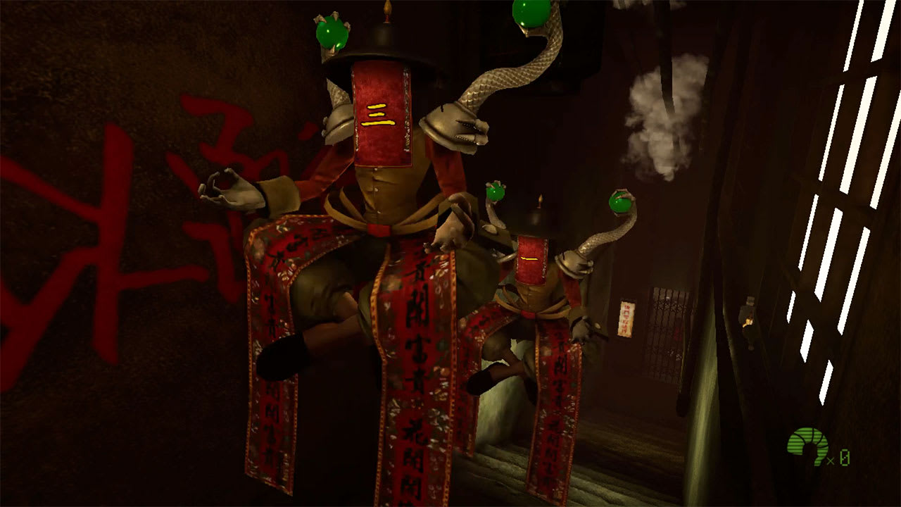 Kowloon's Gate Suzaku gameplay screenshot 4