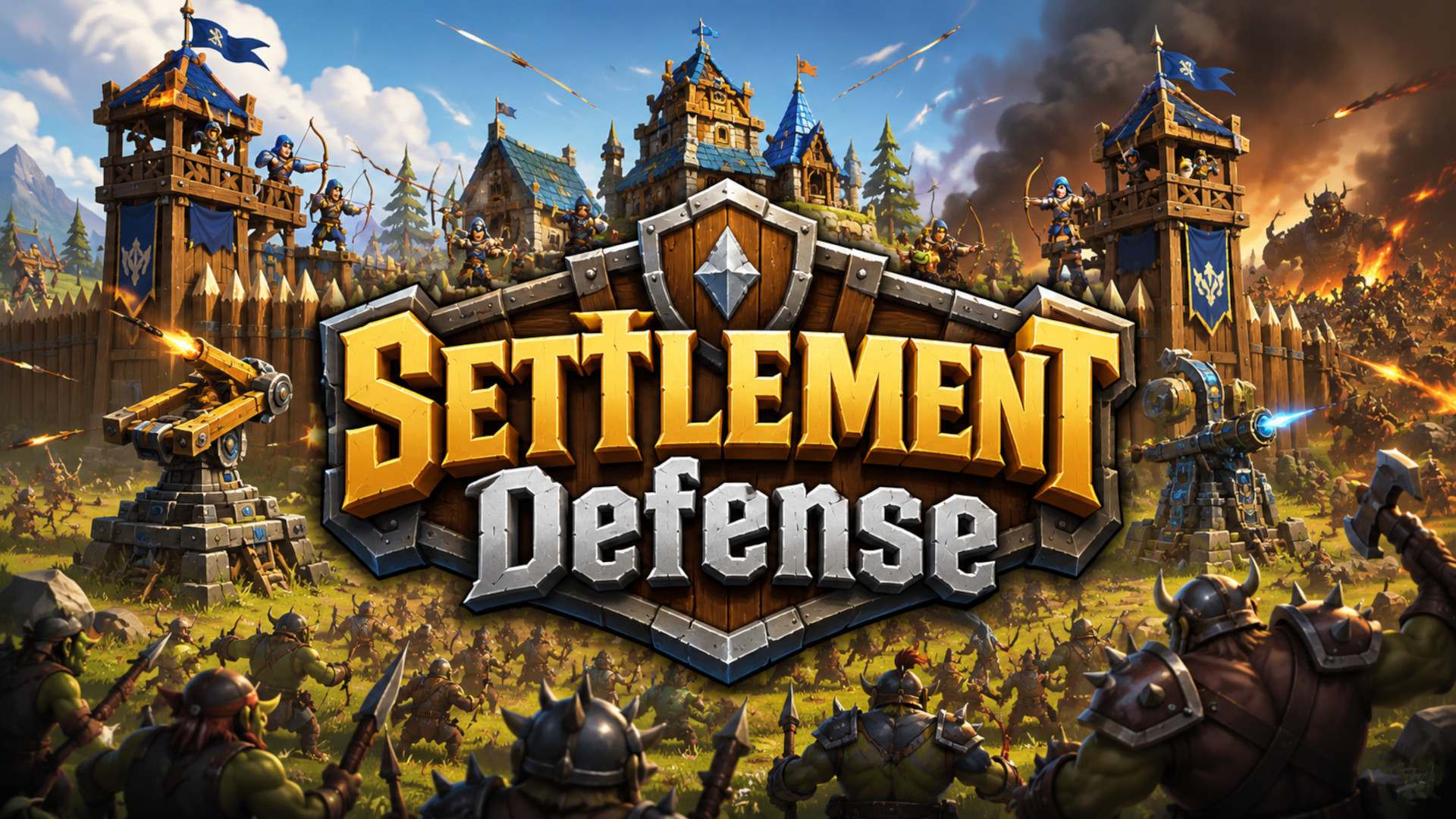 Settlement Defense