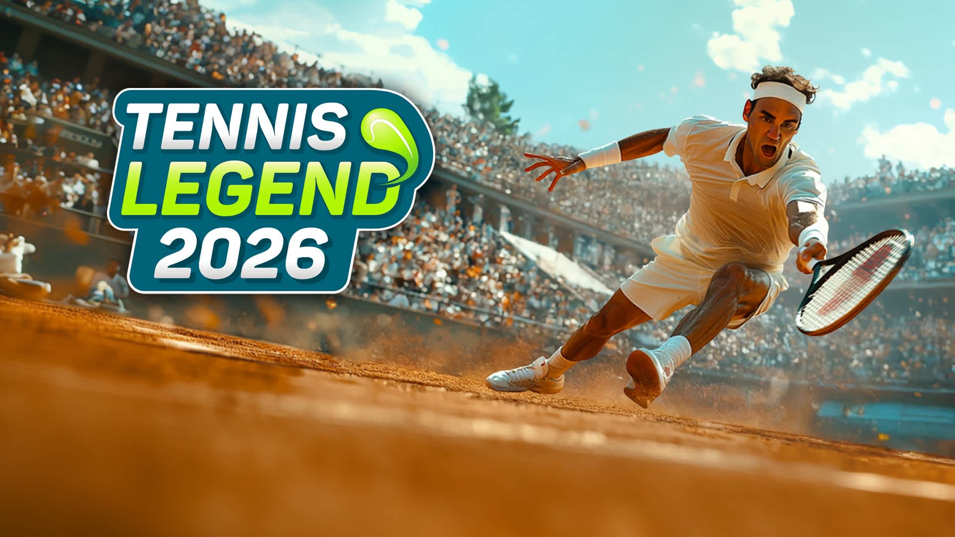 Tennis Legend 2026