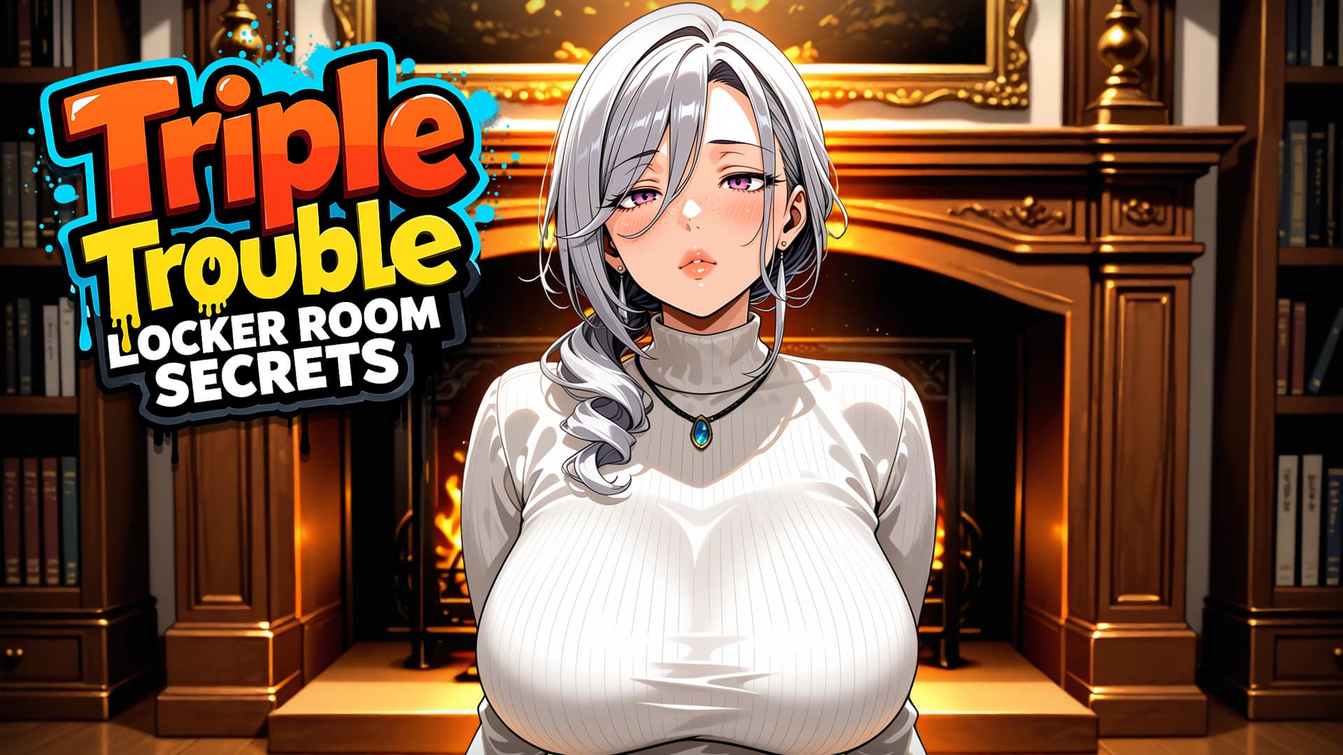 Triple Trouble: Locker Room Secrets