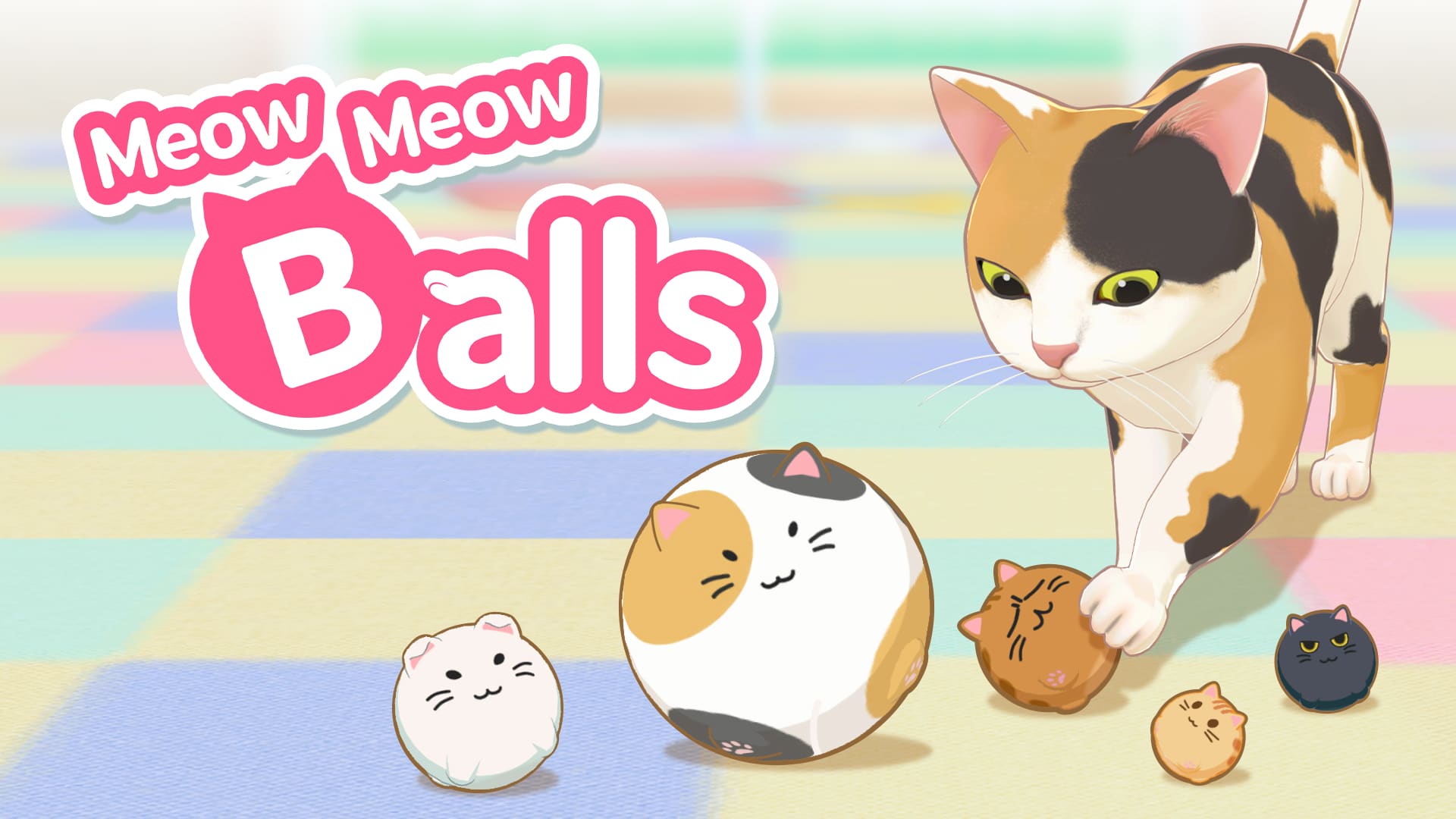 MeowMeow Balls