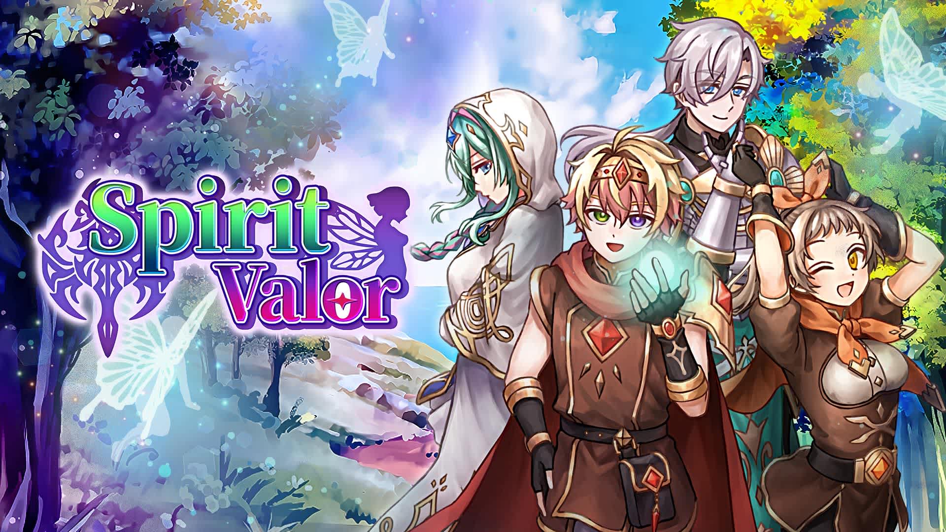 Spirit Valor Nintendo Switch™ 2 Edition