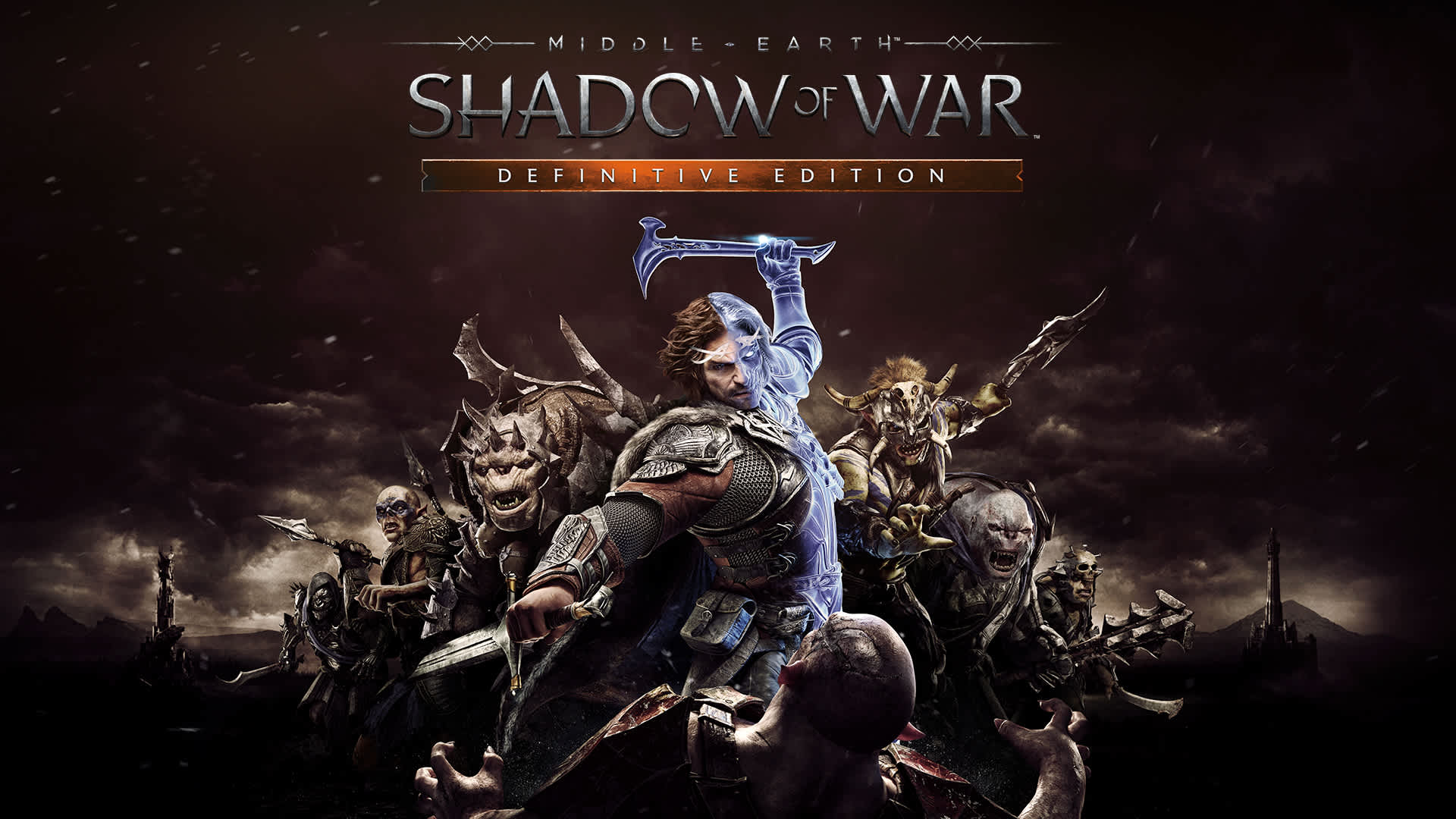 Middle-earth™: Shadow of War™: Definitive Edition