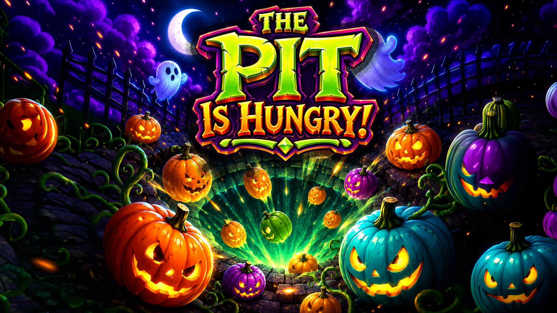 The Pit Is Hungry