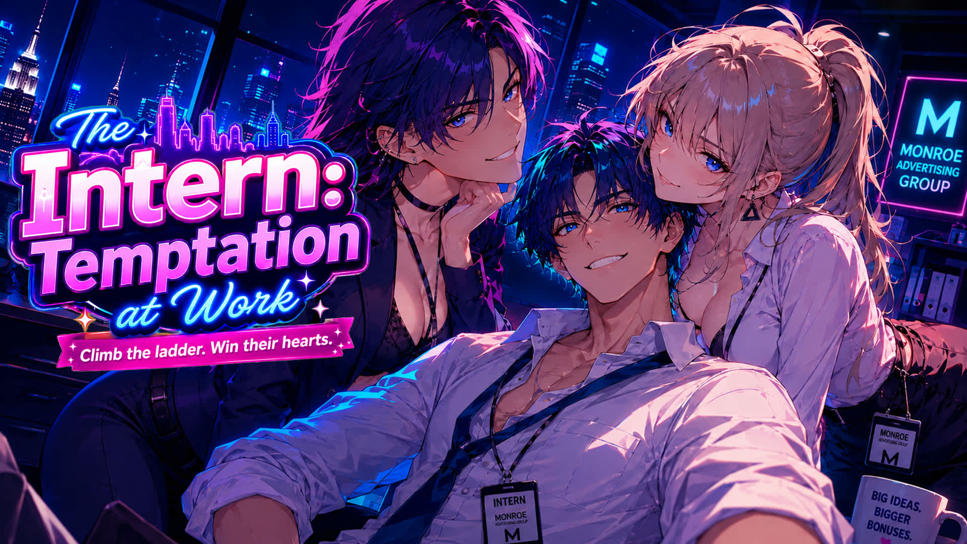 The Intern: Temptation at Work
