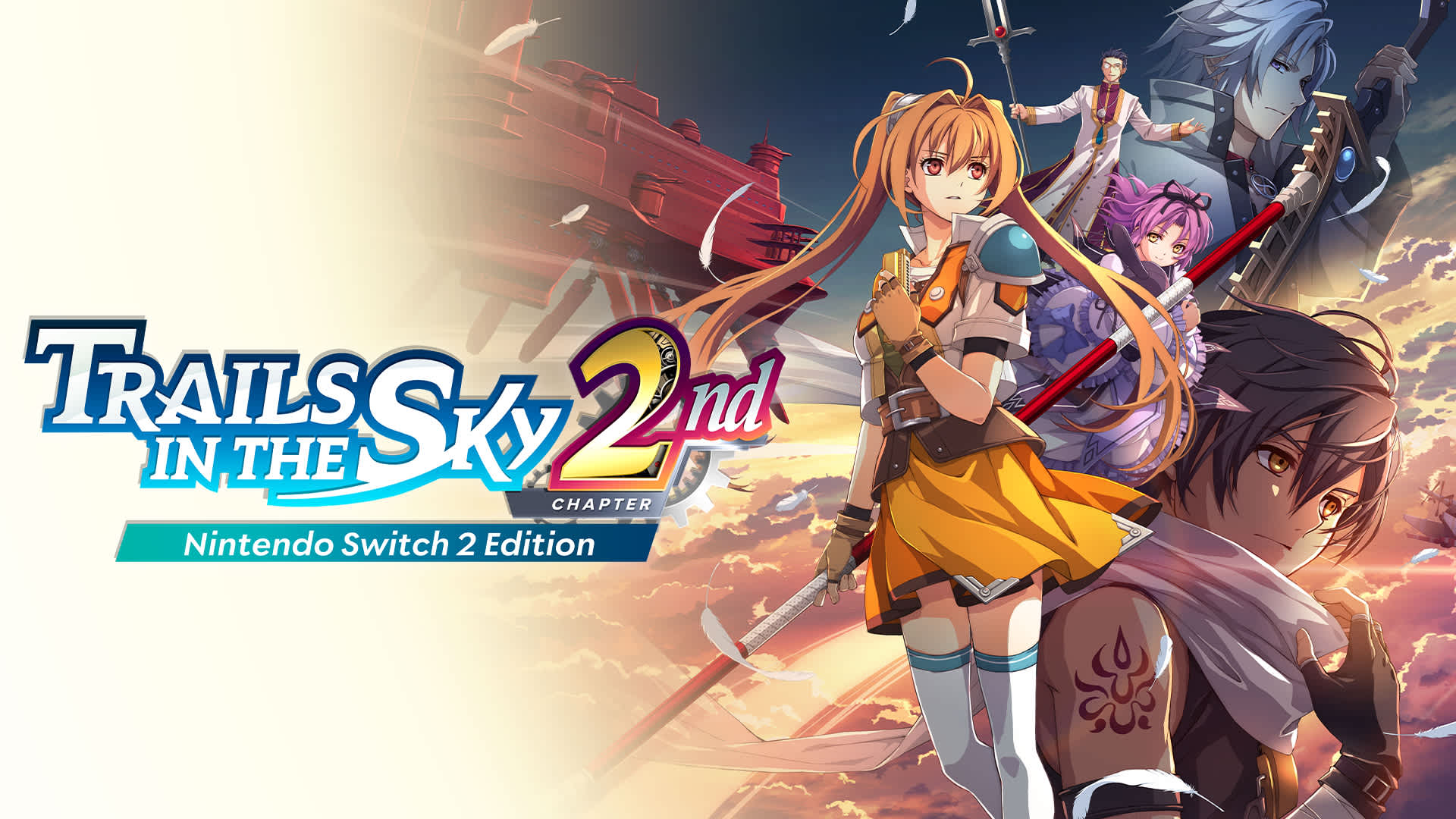 Trails in the Sky 2nd Chapter – Nintendo Switch™ 2 Edition
