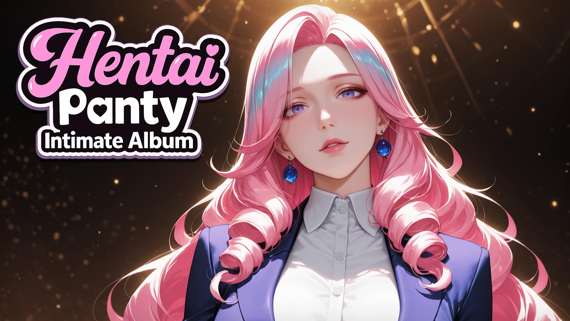 Hentai Panty: Intimate Album