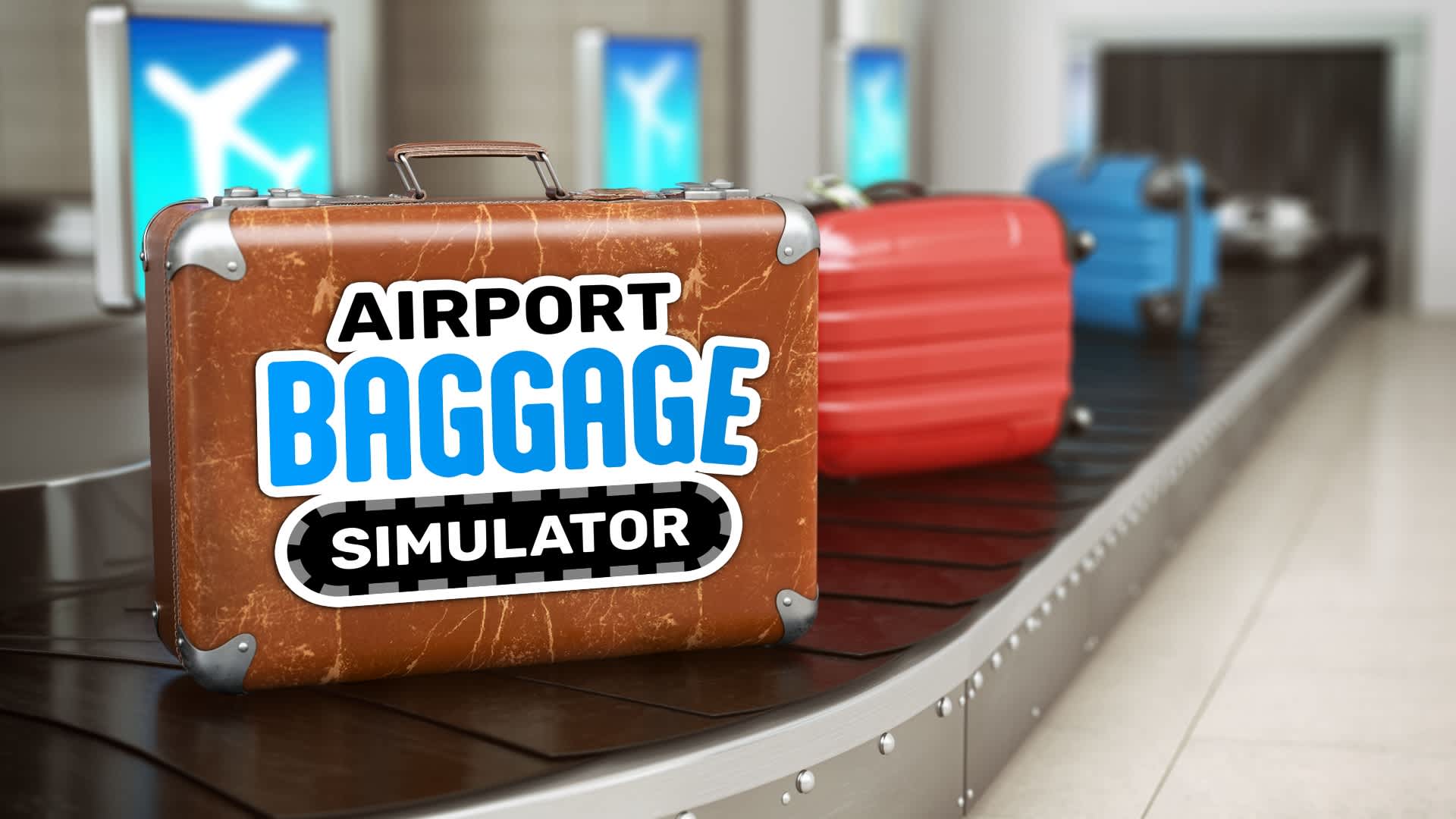 Airport Baggage Simulator