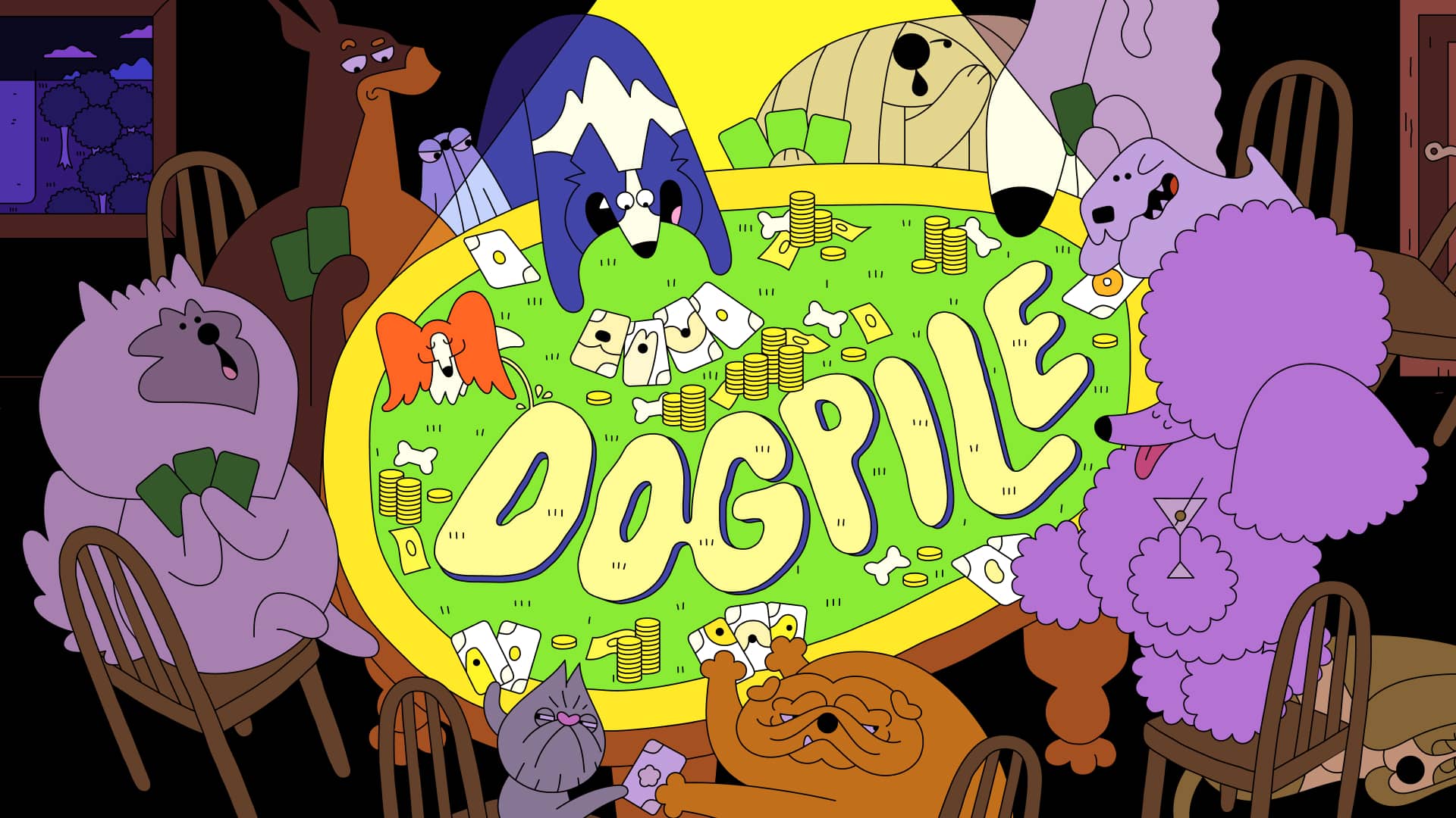 Dogpile