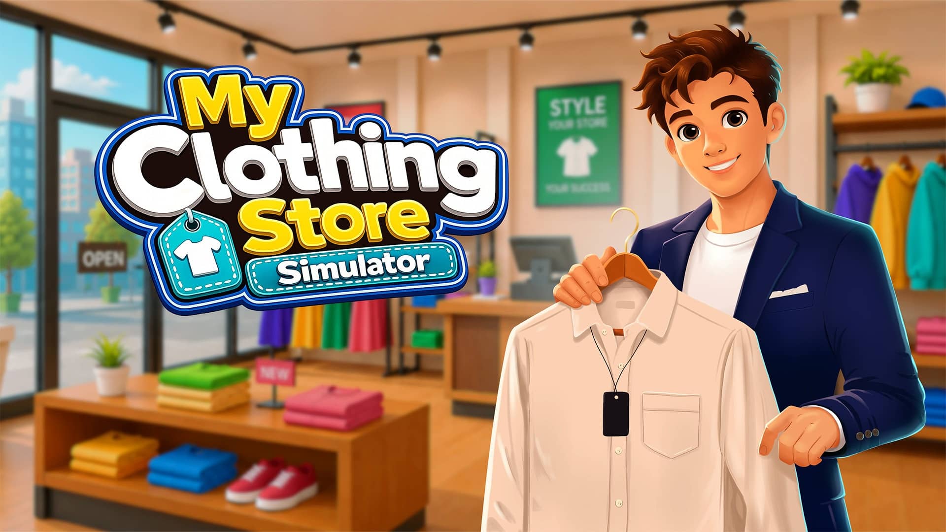My Clothing Store Simulator