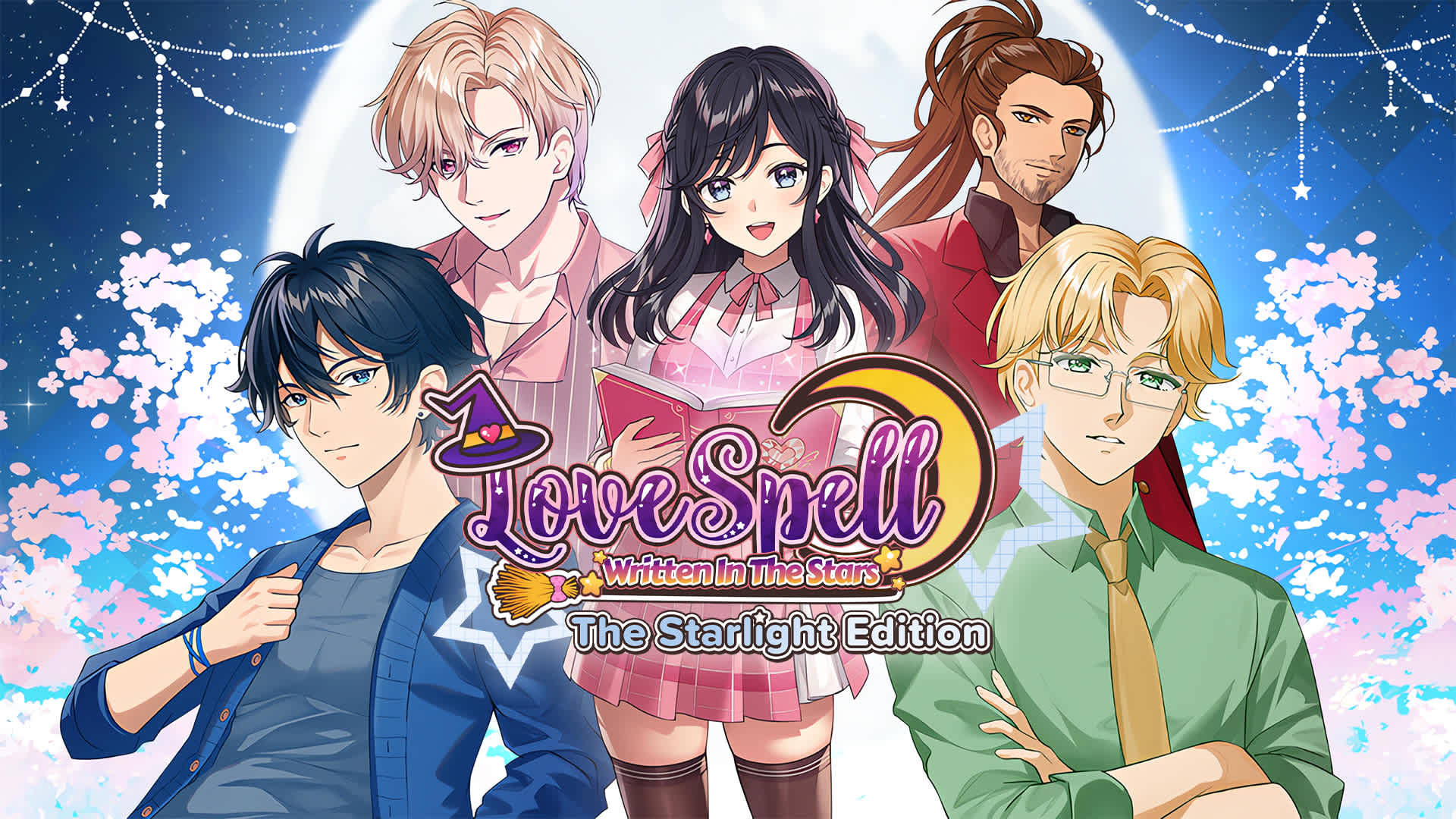 Love Spell: Written In The Stars (Starlight Edition)