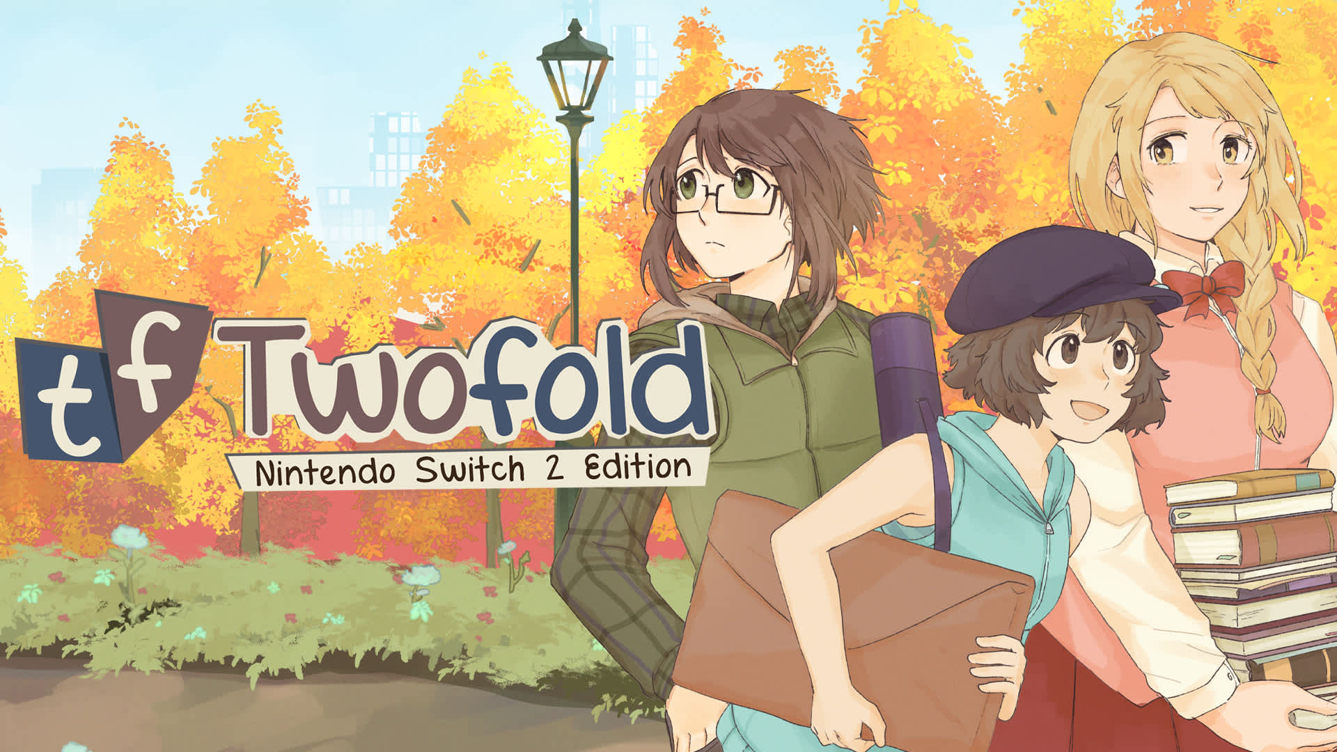 Twofold – Nintendo Switch™ 2 Edition