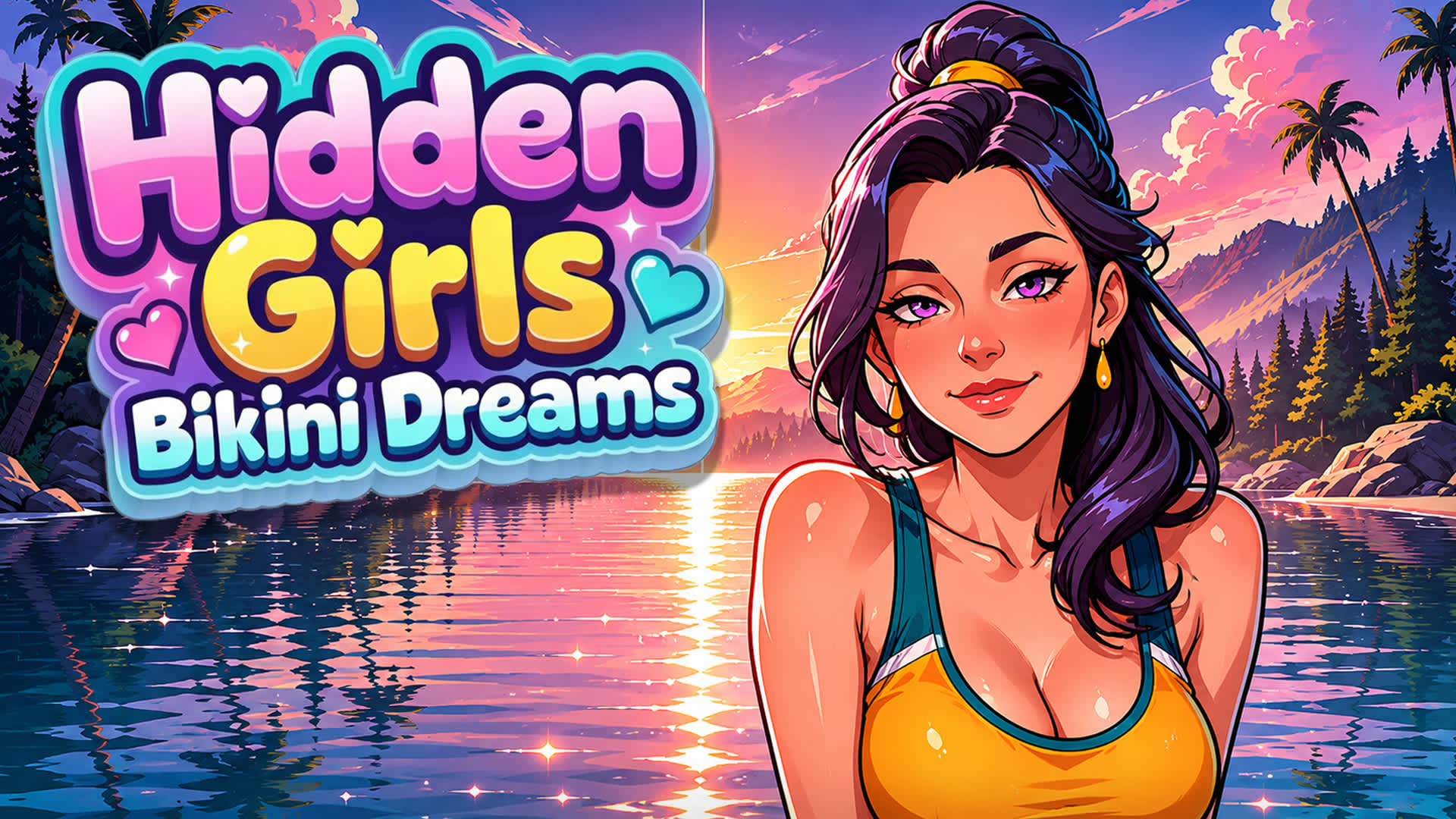 Hidden Girls: Bikini Dreams