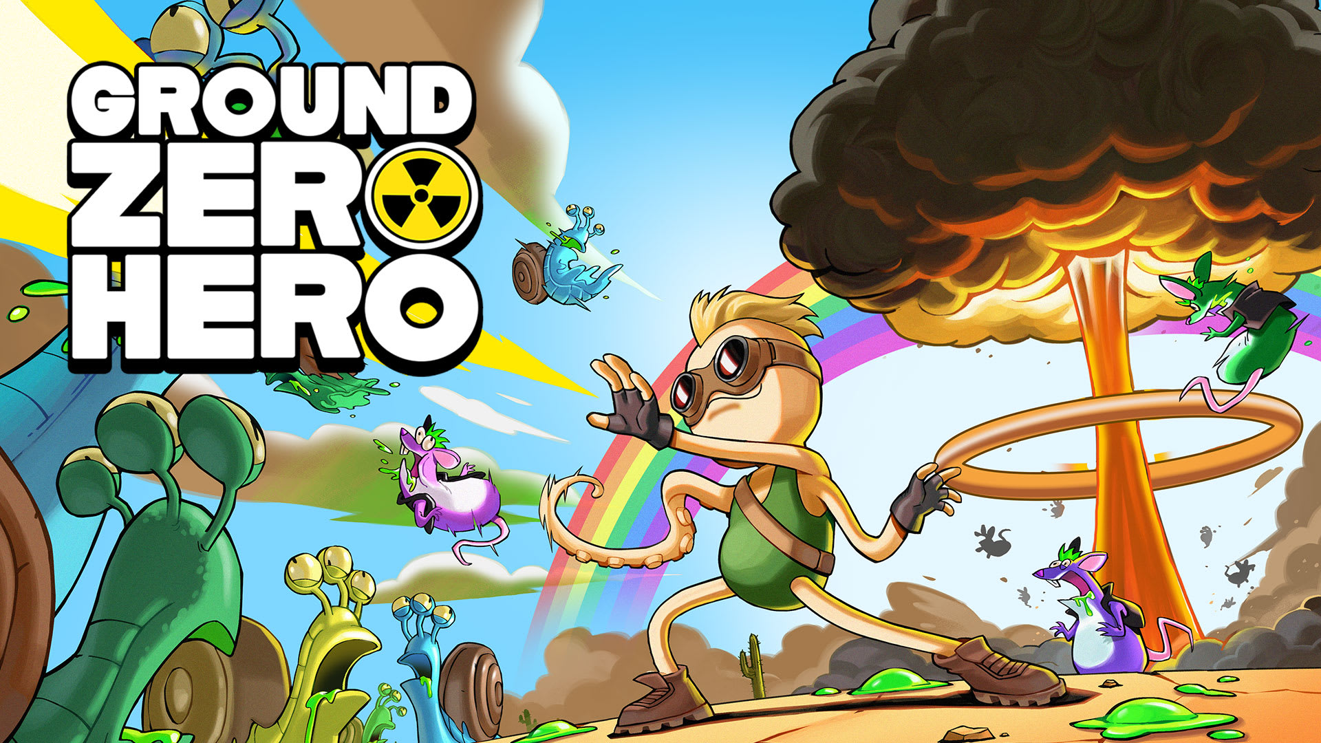 Ground Zero Hero