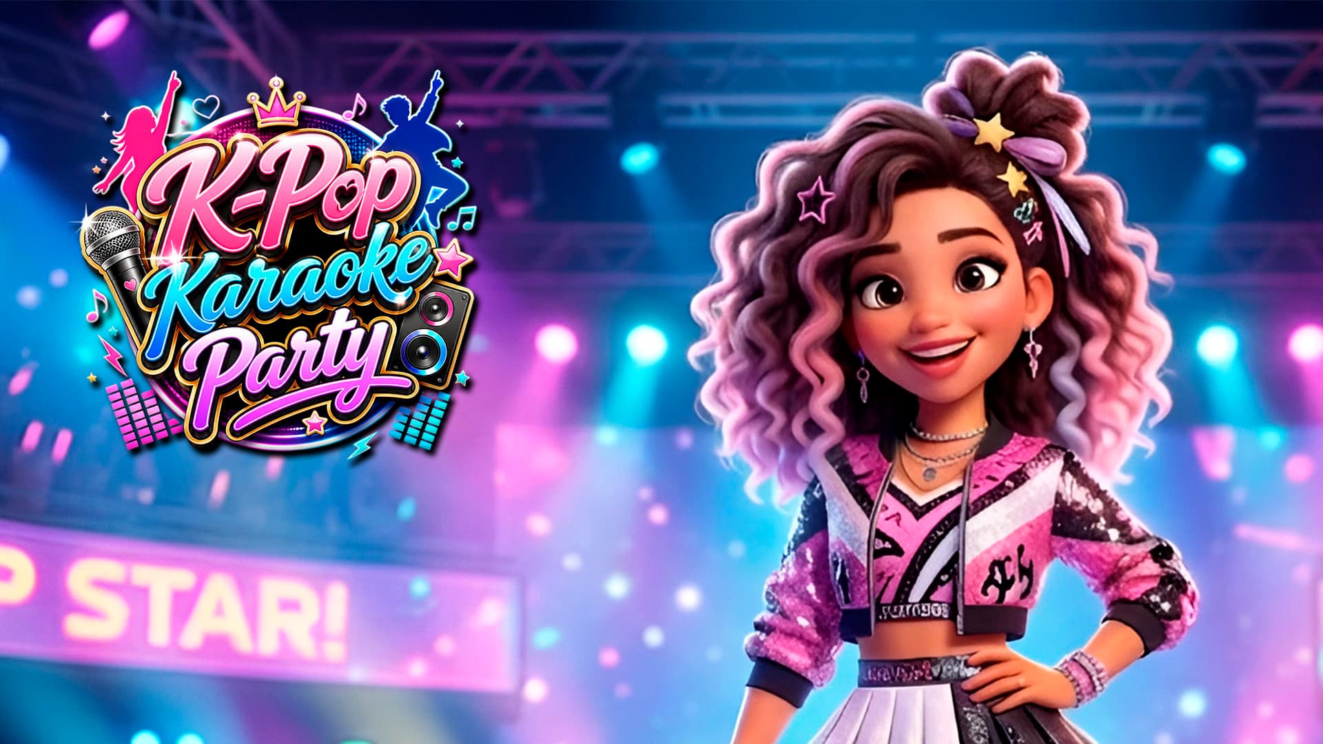 K-Pop Karaoke Party