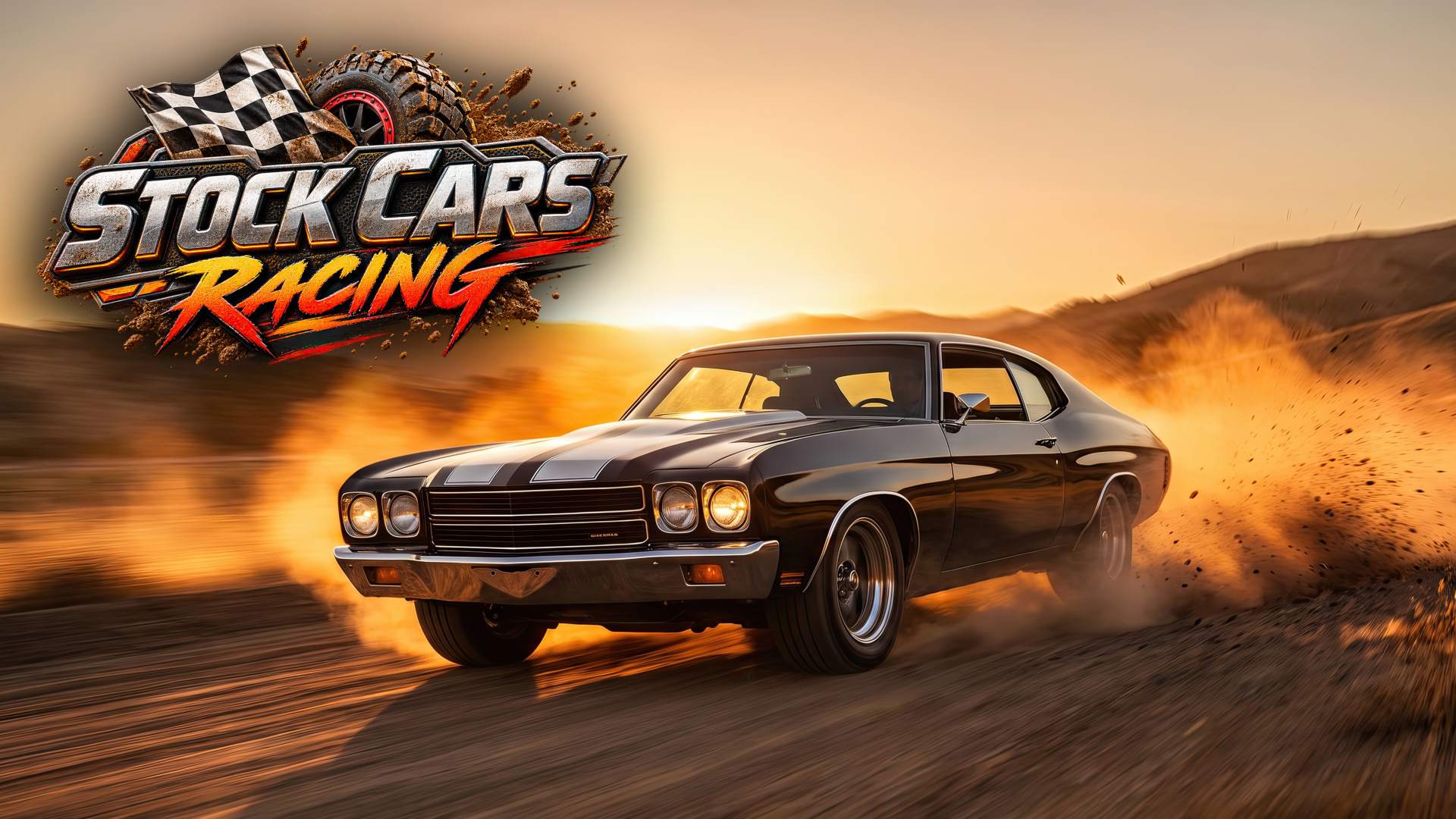  Stock Cars Racing