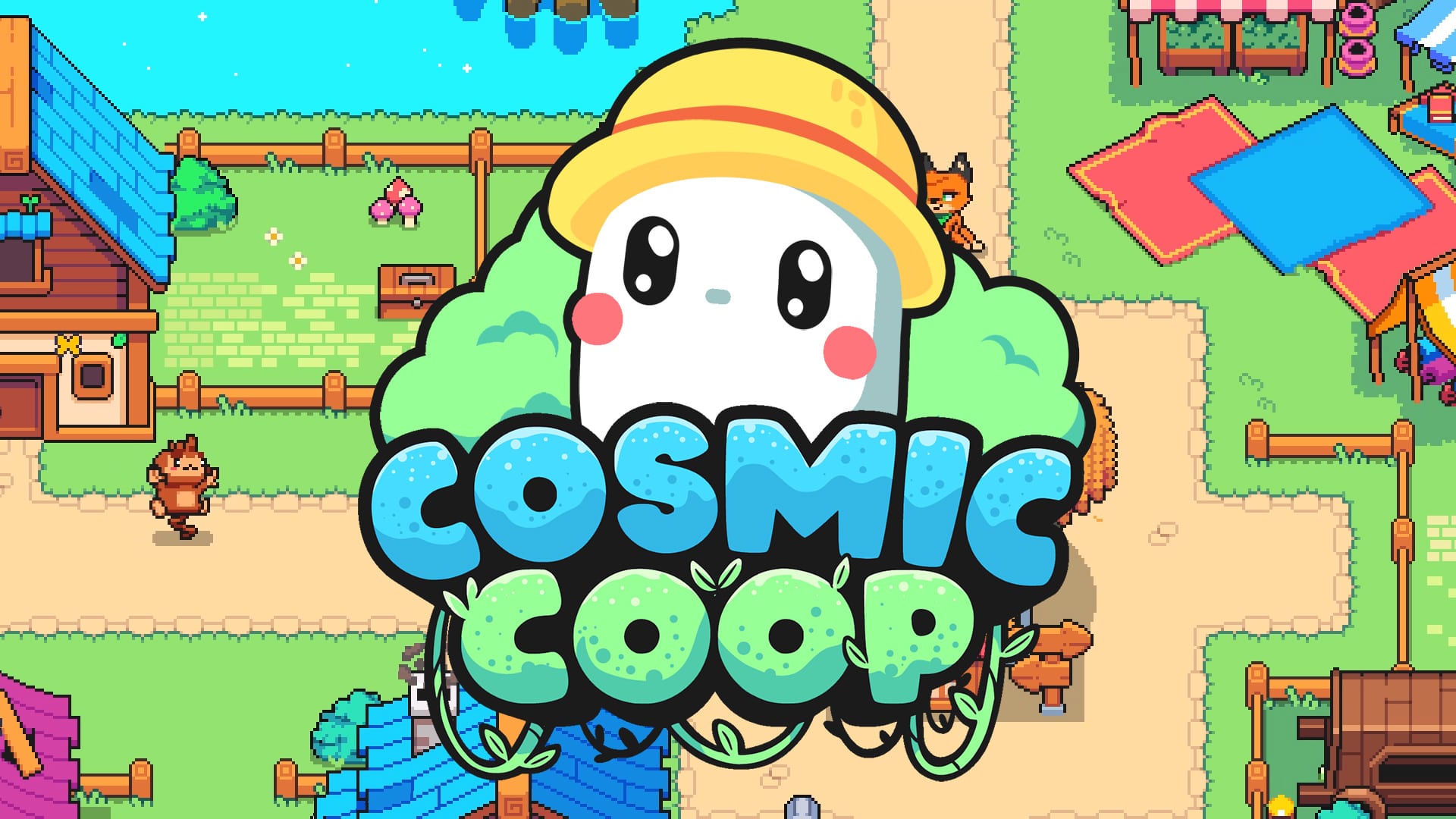 Cosmic Coop