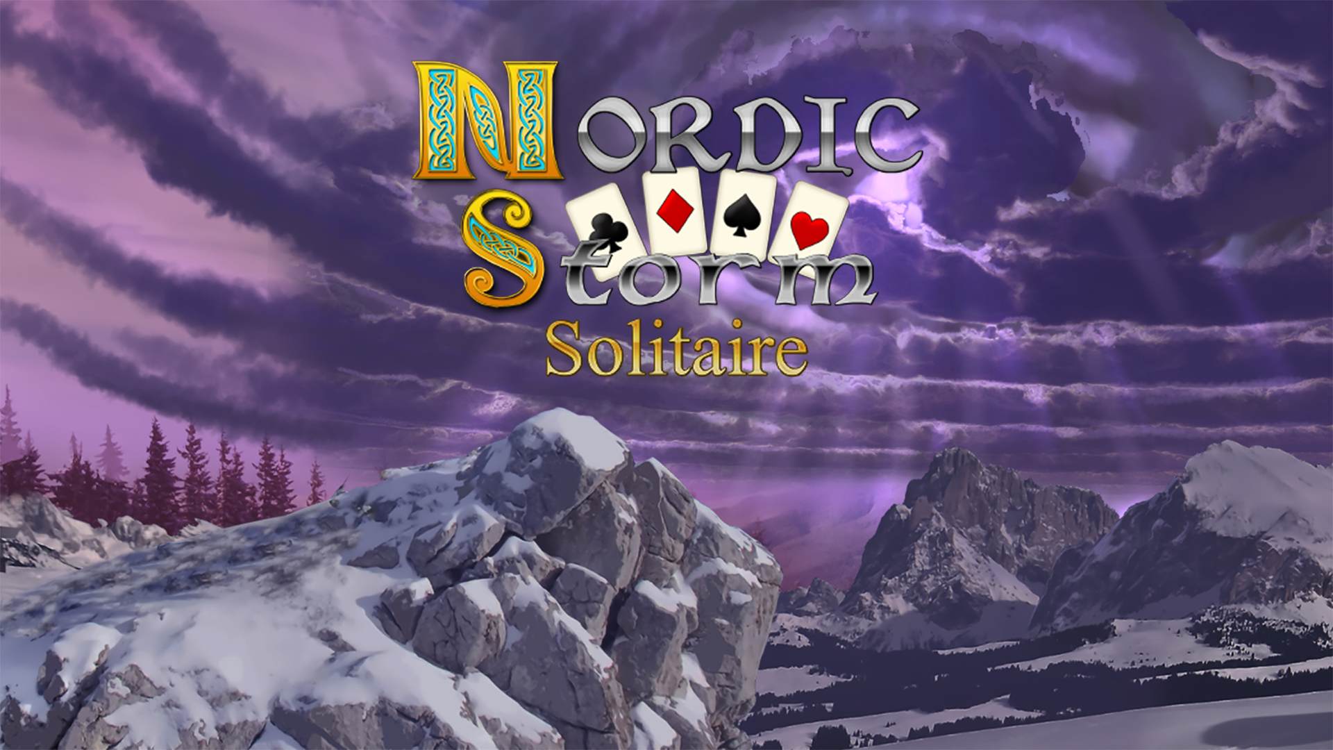 Nordic Storm Solitaire