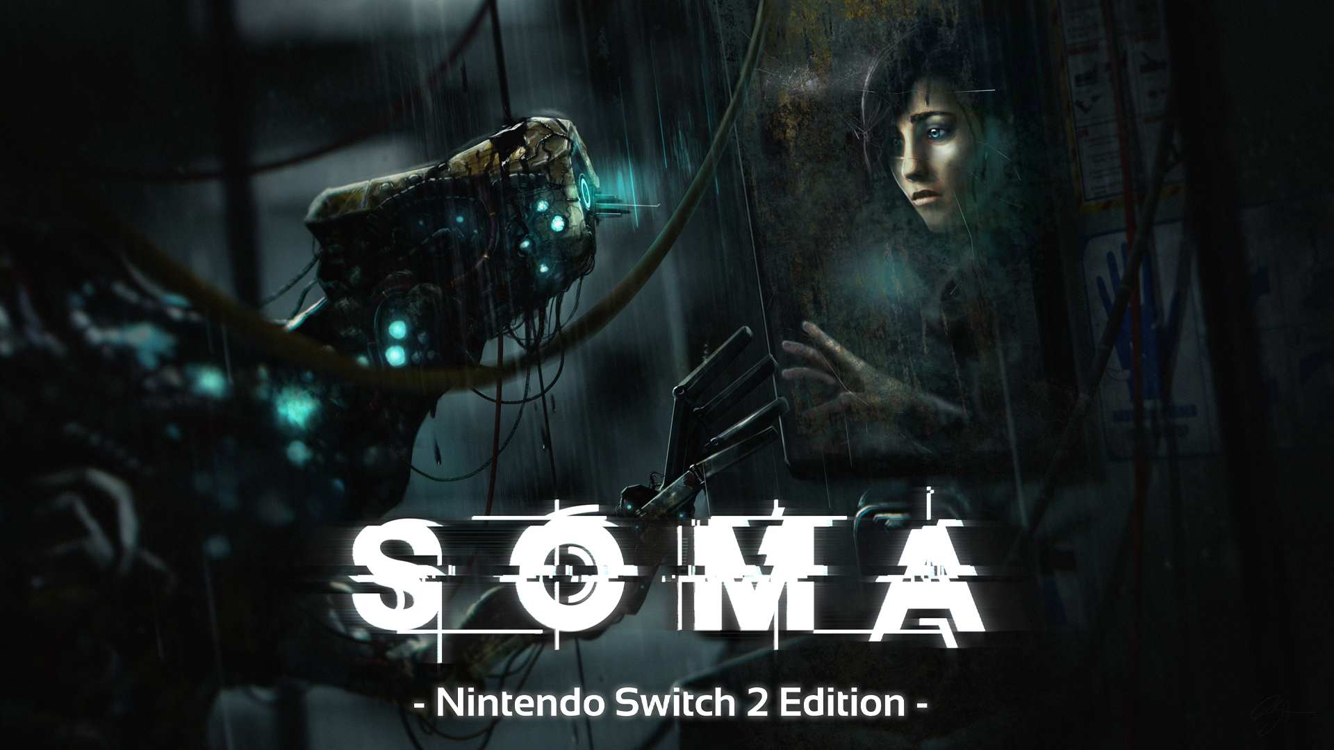 SOMA – Nintendo Switch™ 2 Edition
