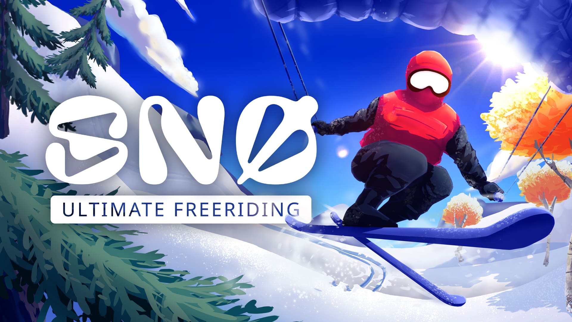 SNØ: Ultimate Freeriding