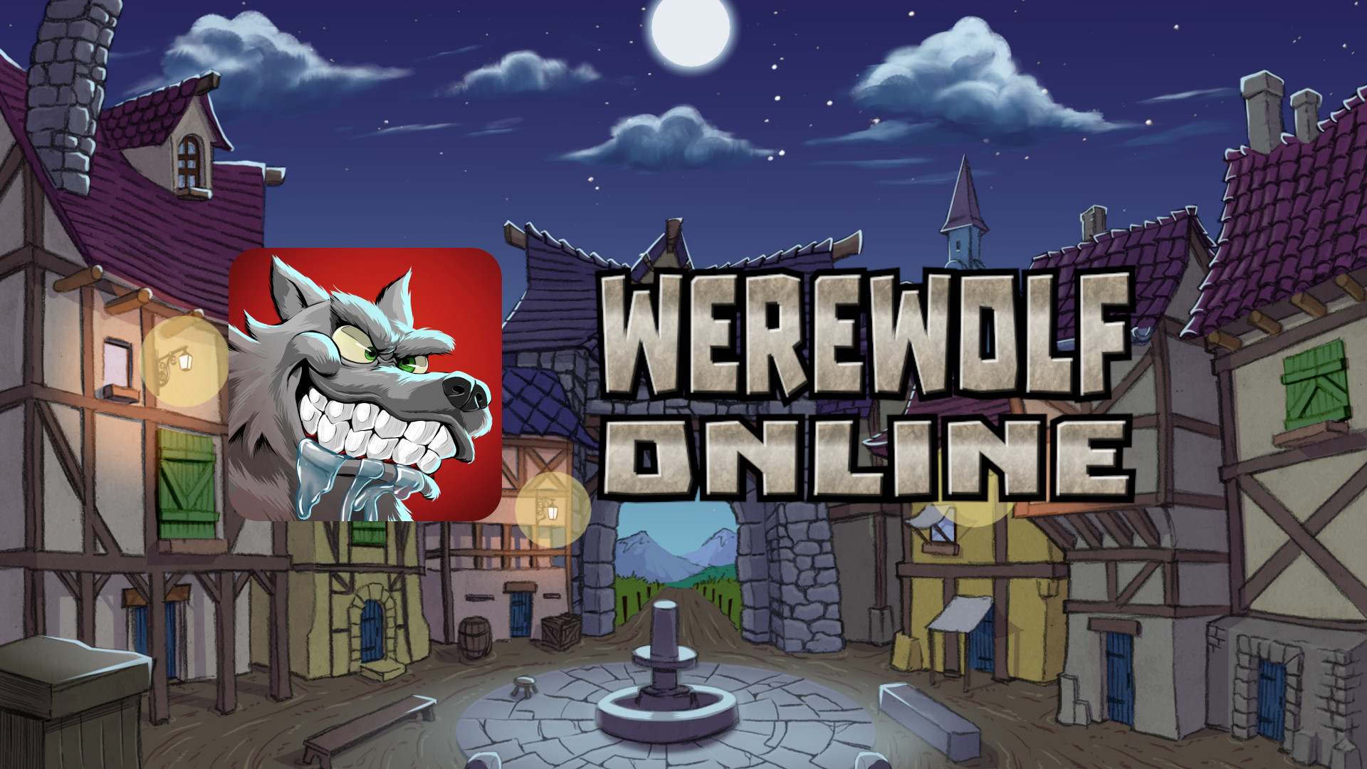 Werewolf Online
