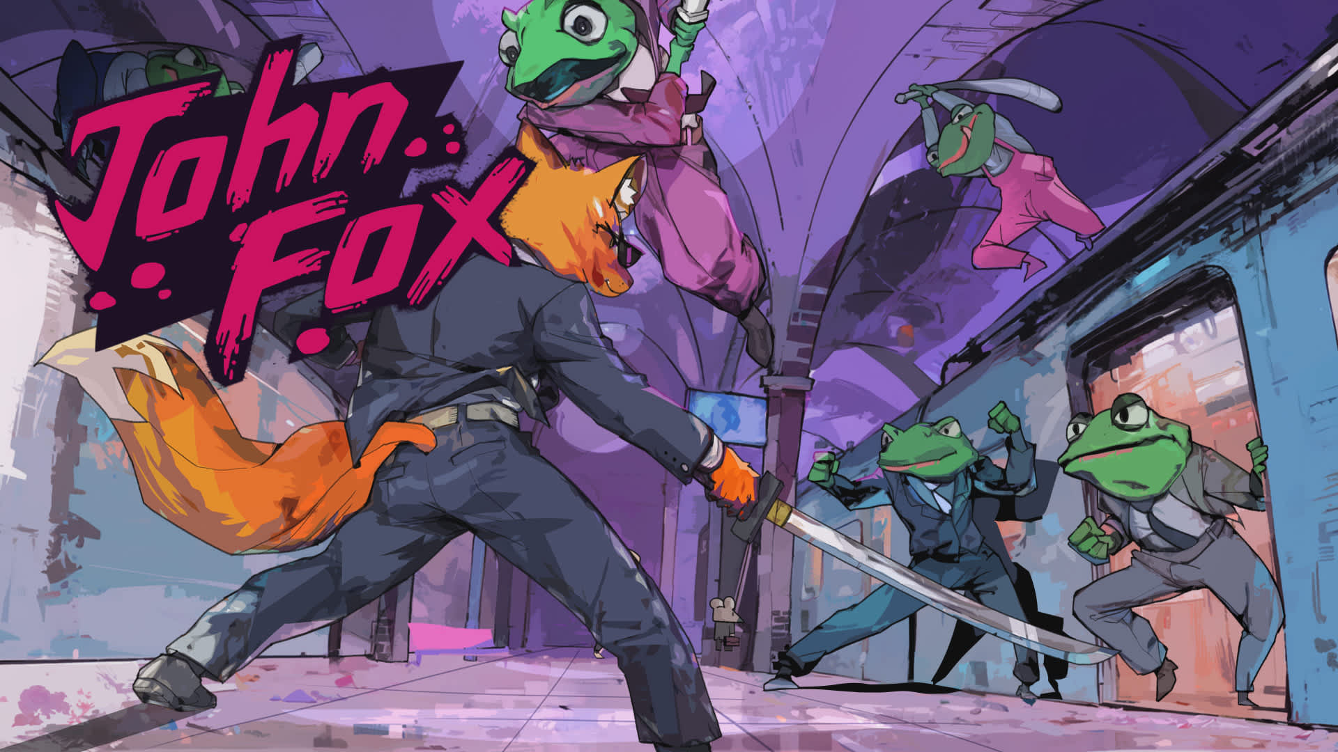 John Fox