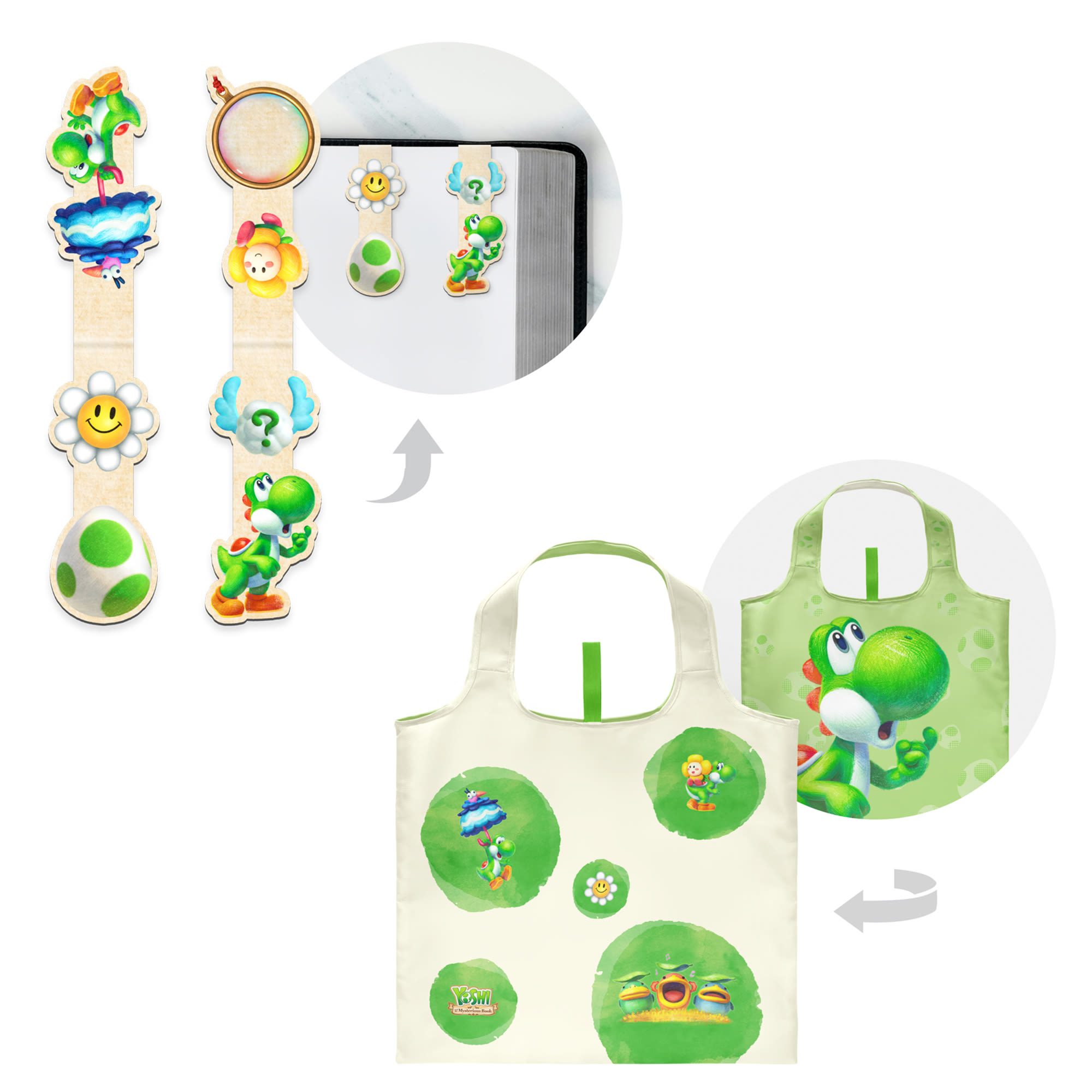 Yoshi and the Mysterious Book | My Nintendo Store