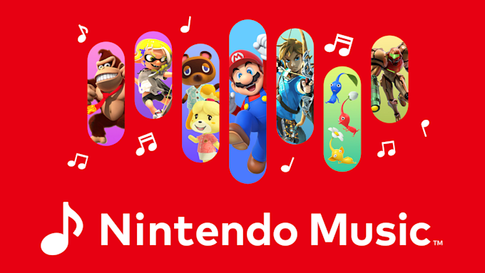 Nintendo Music, a new smart-device app for Nintendo soundtracks, is now available! – Nintendo