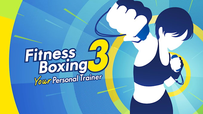 Fitness Boxing 3: Your Personal Trainer is out now! – Nintendo