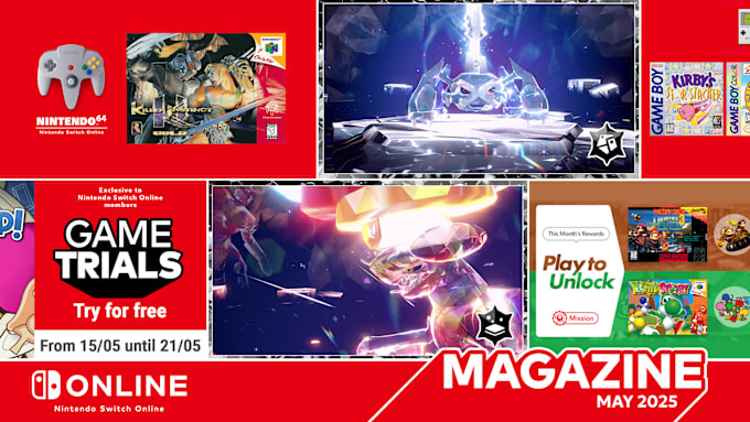 2025/1/4購入★未開封★ Switch Nintendo Switch News Release : Jan. 16, 2025 