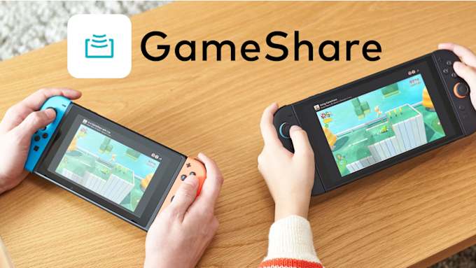 Learn all about how you can share compatible games with your friends ...