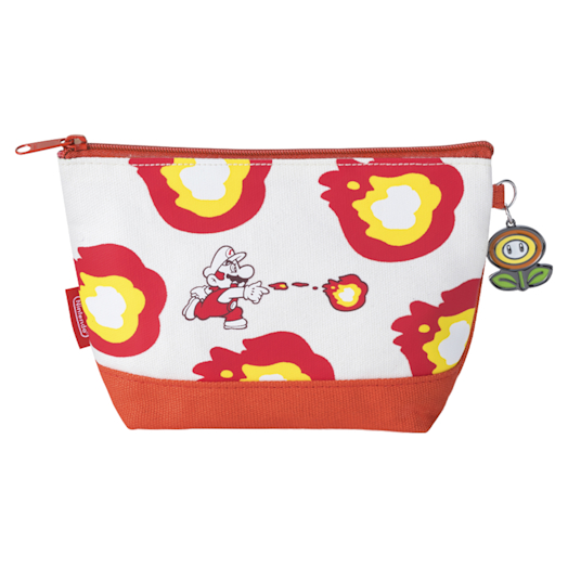 Super Mario-Power-Up – Tasche (Feuer-Mario)