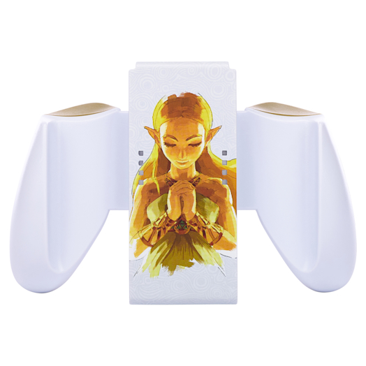 Joy-Con-Komforthalterung für Nintendo Switch (Prinzessin Zelda)