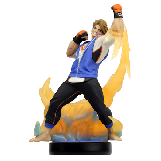 Luke-amiibo (Street Fighter 6 Collection)