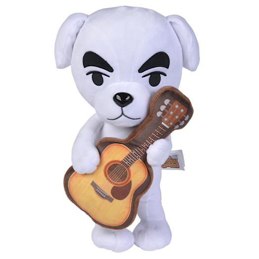 Animal Crossing: New Horizons – K.K.-Plüschfigur