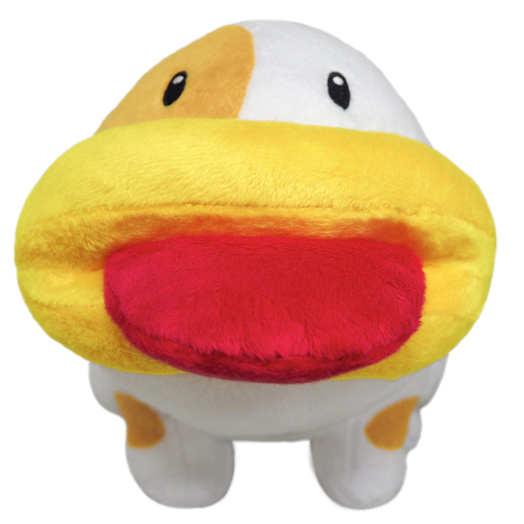 Schnuffel-Plüschfigur – Yoshi