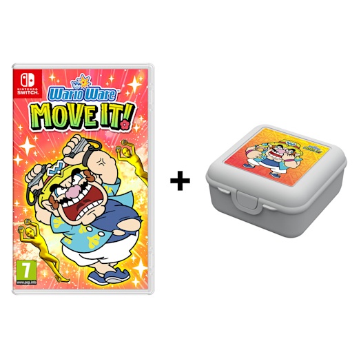 WarioWare™: Move It!