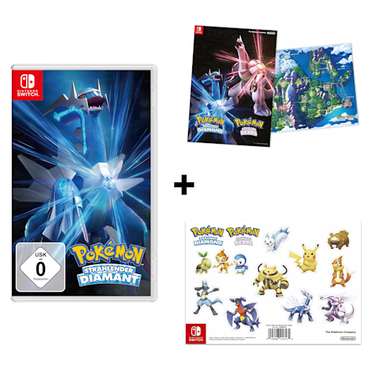 Pokémon Strahlender Diamant