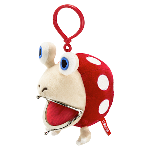 Nintendo Llavero monedero de bulbo de Pikmin