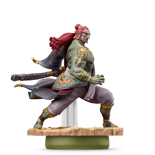 amiibo von Ganondorf (The Legend of Zelda: Tears of the Kingdom)